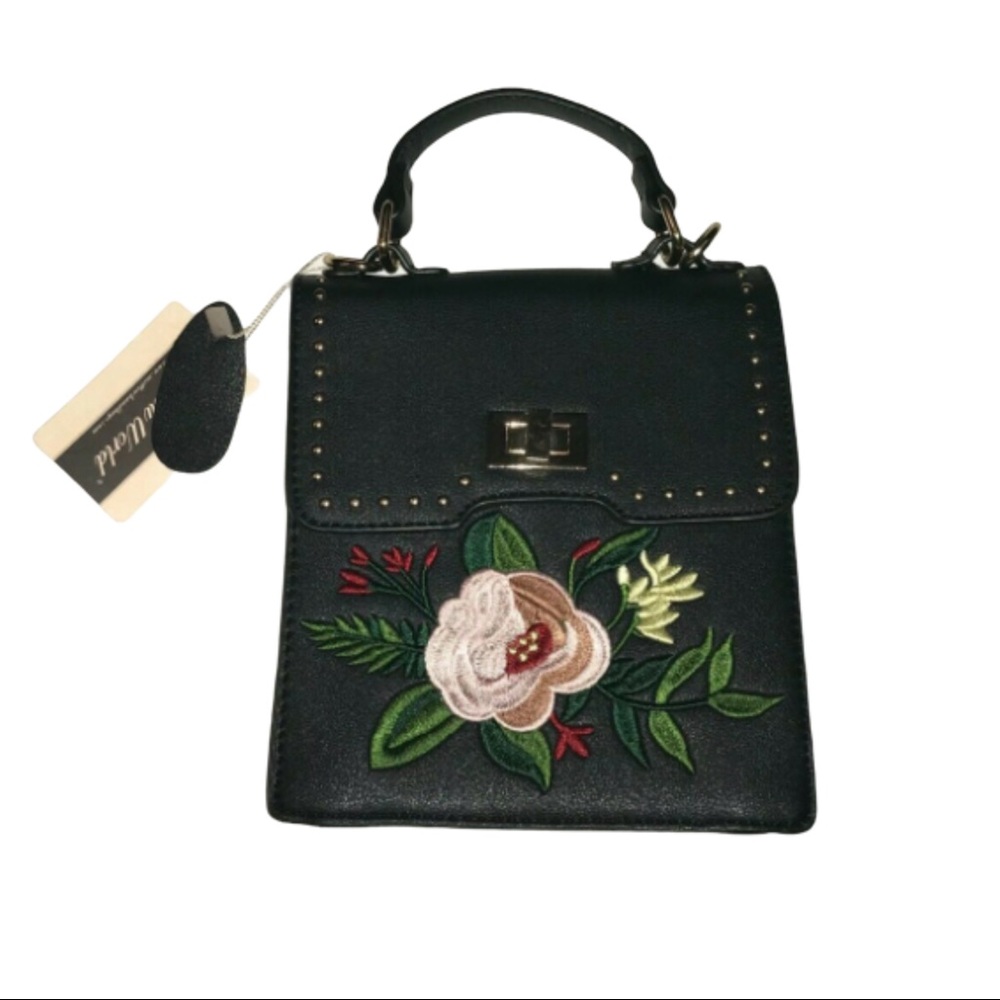 Mellow World Crossbody Bag